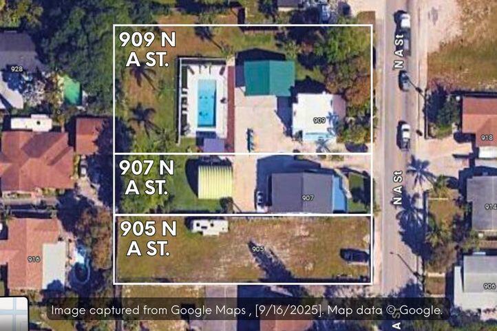 907 N A Street