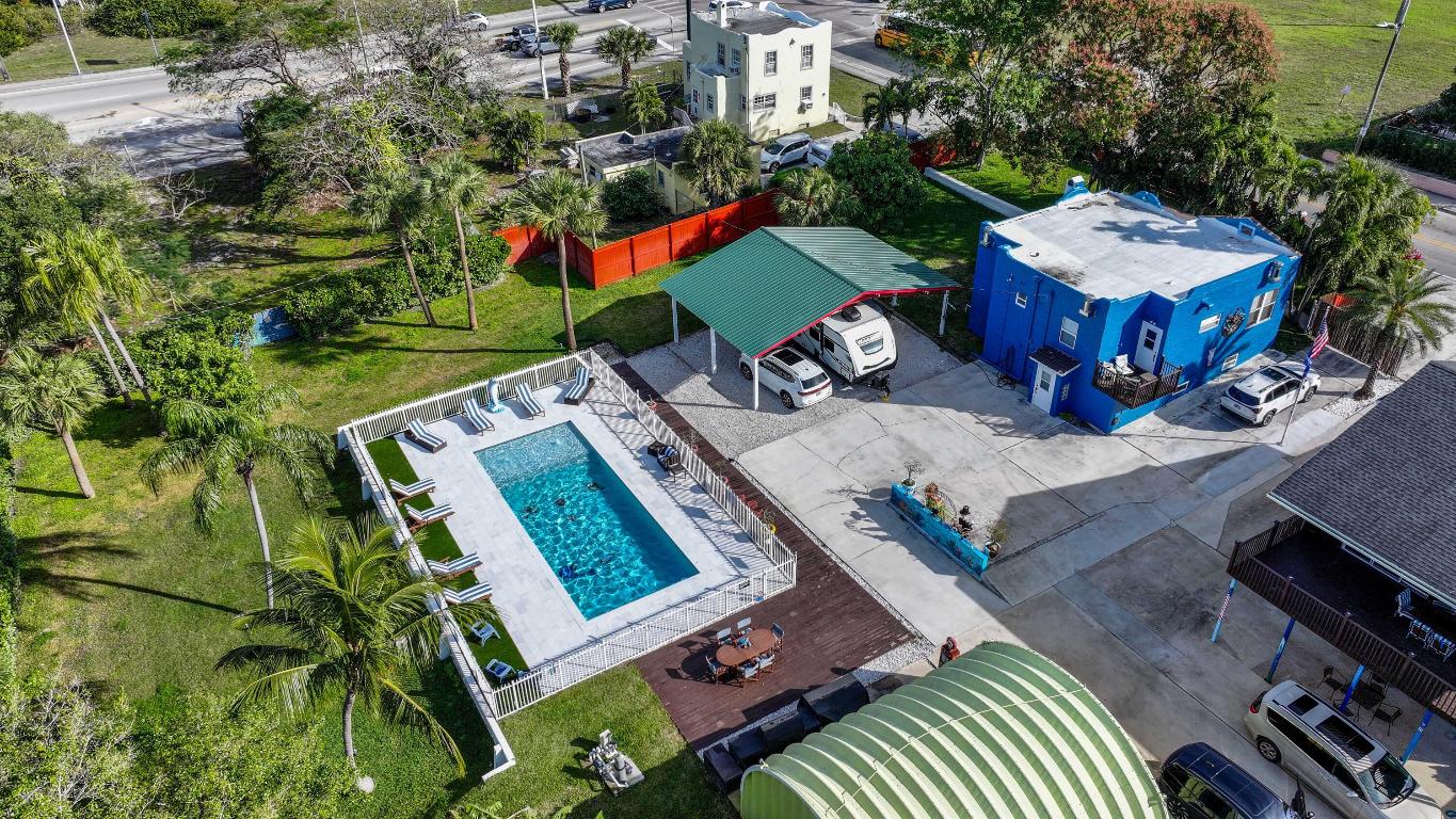 Lake Worth Beach - Residential