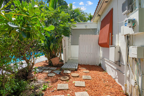 Miami Shores Sec 01 Amd - Residential