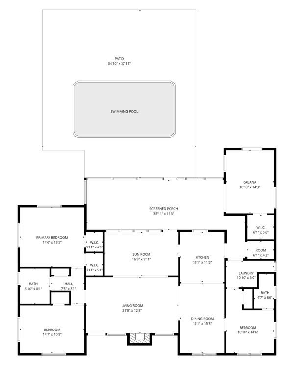 Miami Shores Sec 01 Amd - Residential
