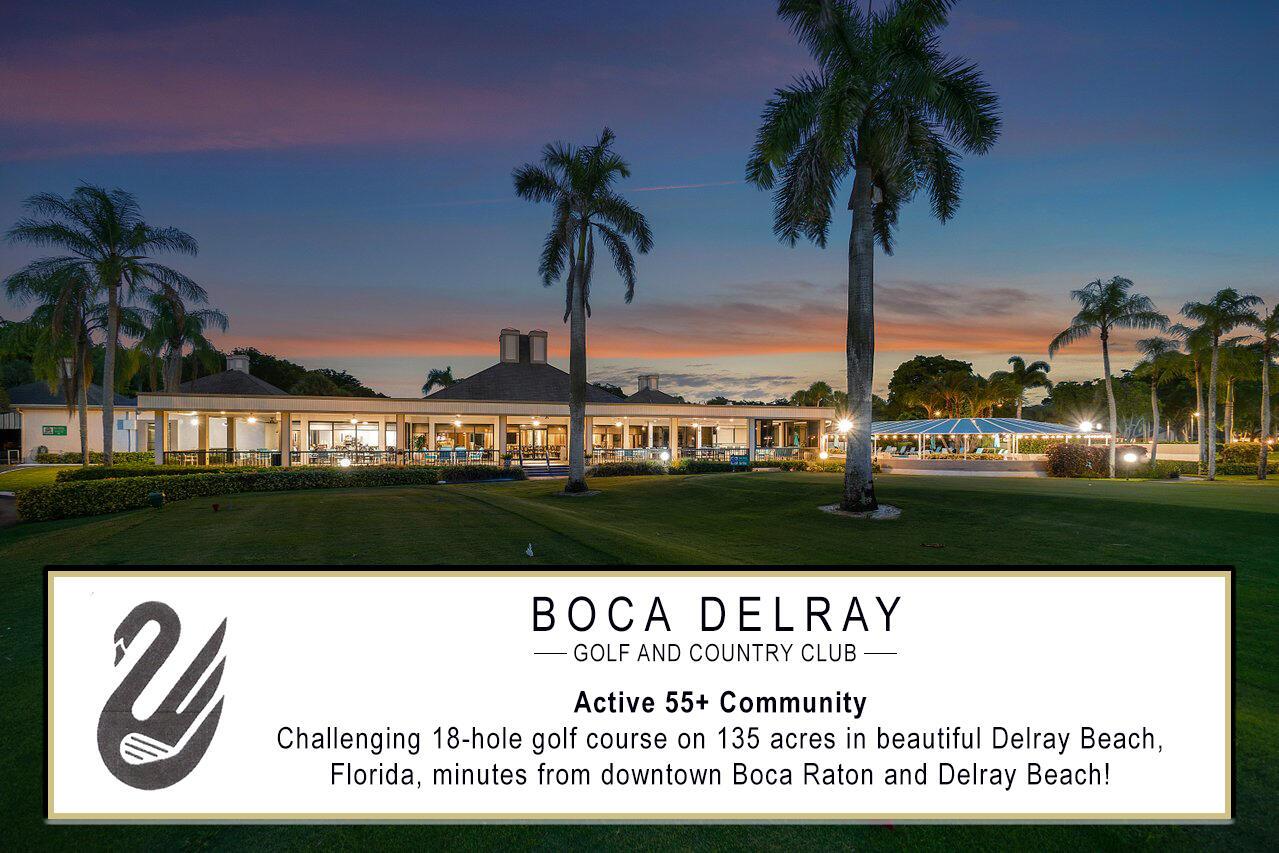 BOCA DELRAY PAR S - Residential