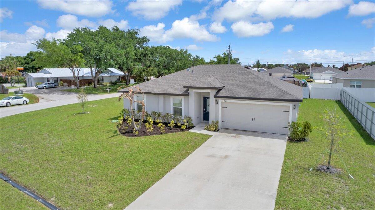 PORT ST LUCIE SECTION 16 - Residential