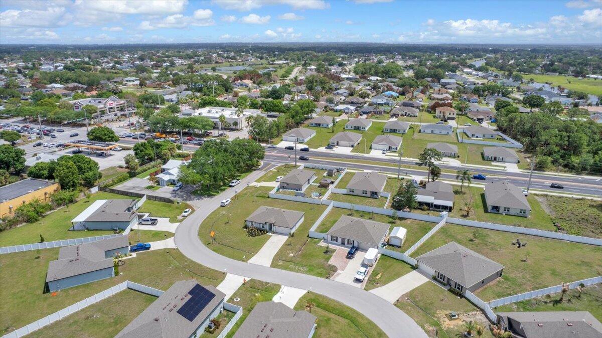 PORT ST LUCIE SECTION 16 - Residential