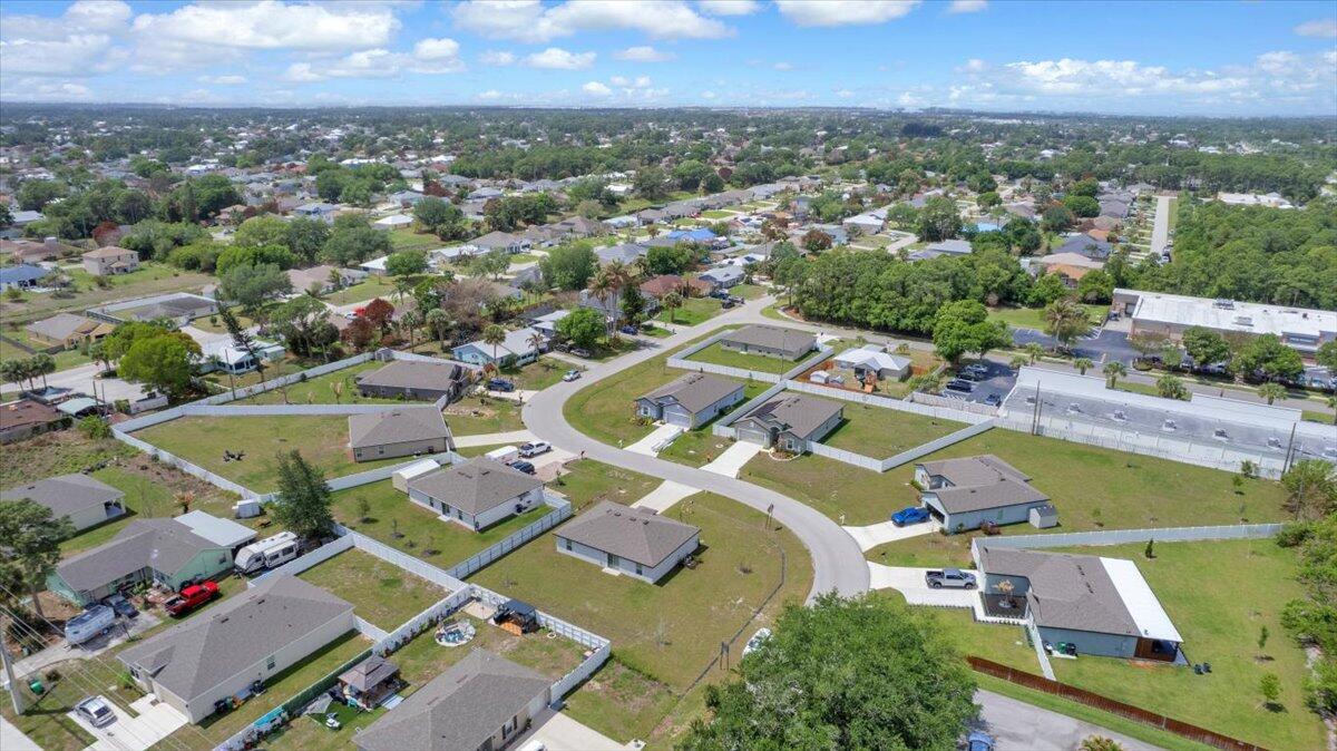 PORT ST LUCIE SECTION 16 - Residential