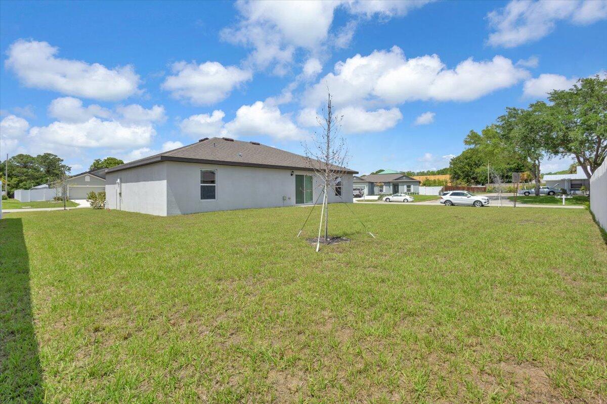 PORT ST LUCIE SECTION 16 - Residential