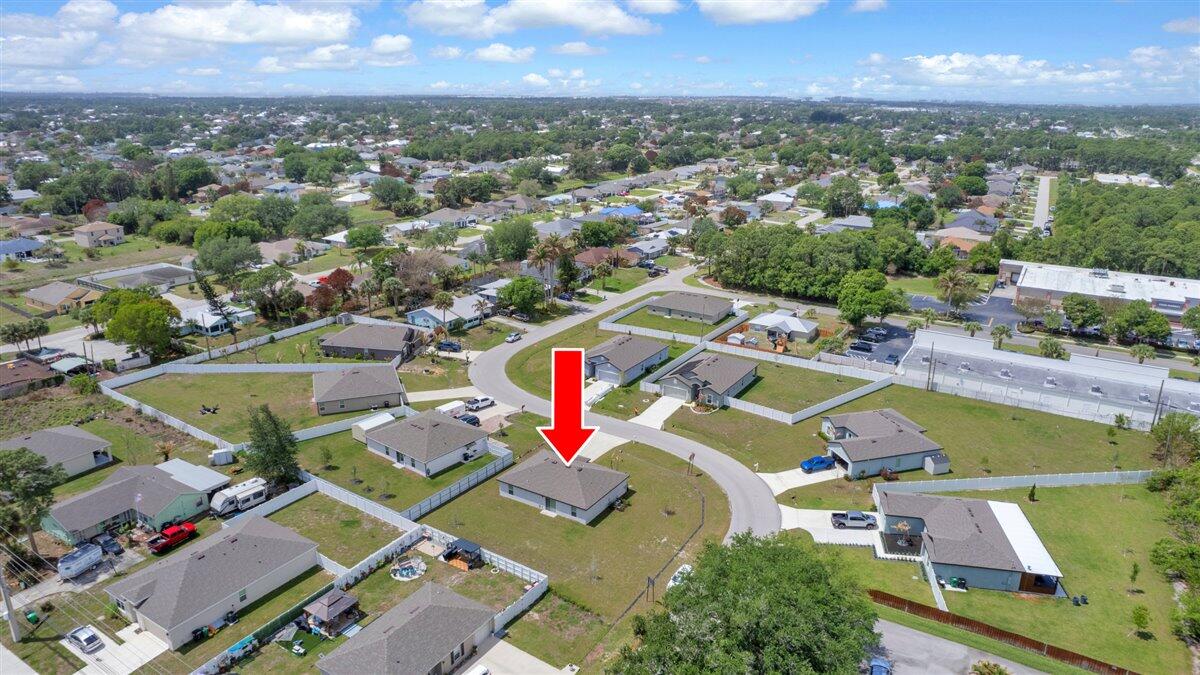 PORT ST LUCIE SECTION 16 - Residential