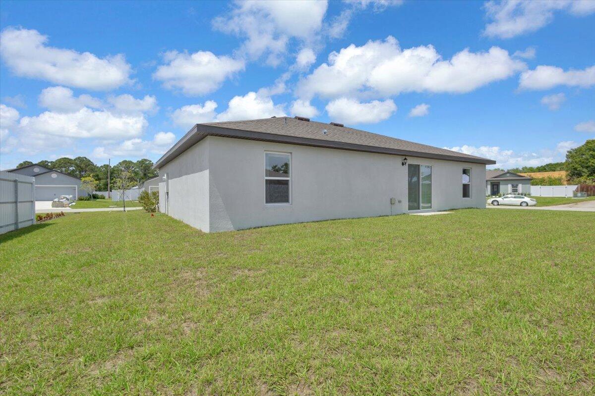 PORT ST LUCIE SECTION 16 - Residential