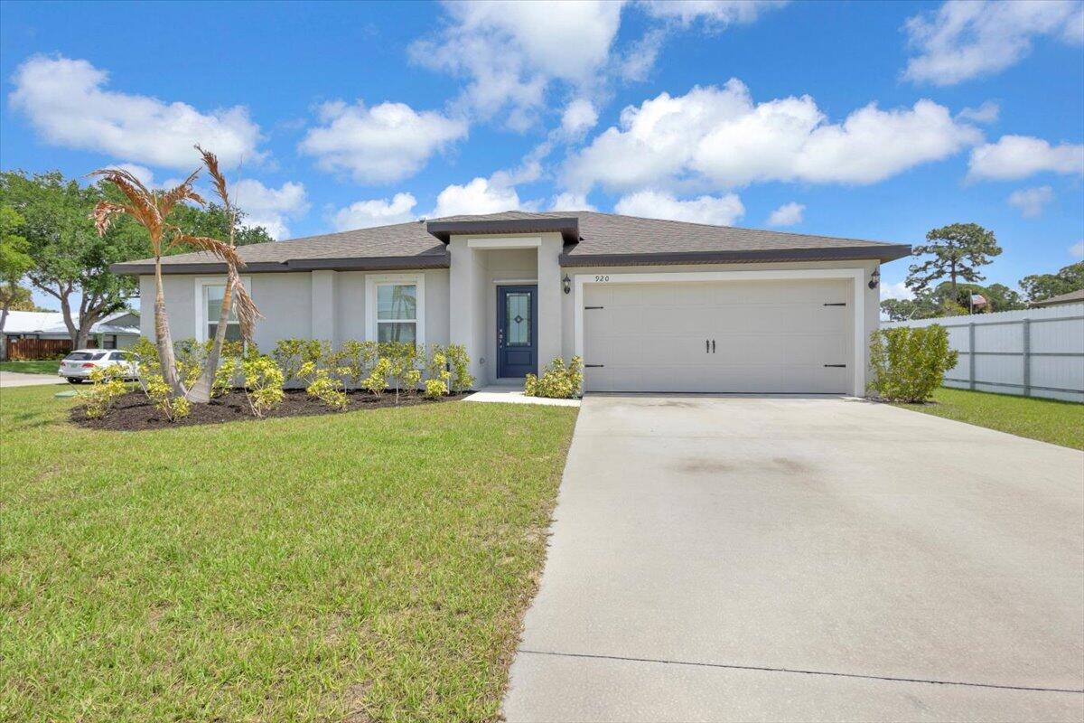 PORT ST LUCIE SECTION 16 - Residential