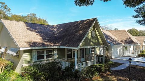 A home in Ocala