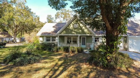 A home in Ocala