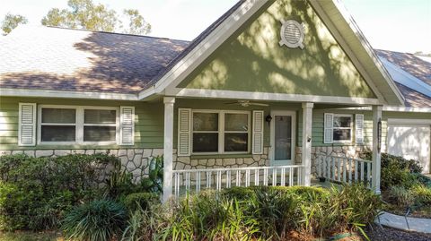 A home in Ocala