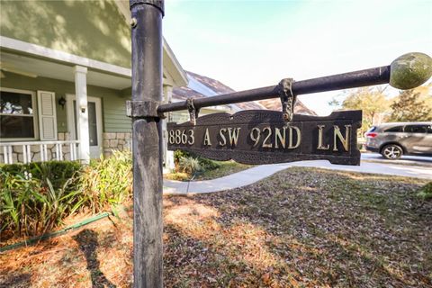 A home in Ocala