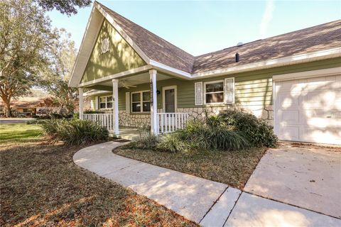 A home in Ocala