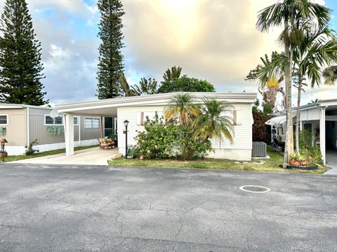 Broward County Mobile Homes 3 1541 S 32nd Avenue Hollywood FL 33021