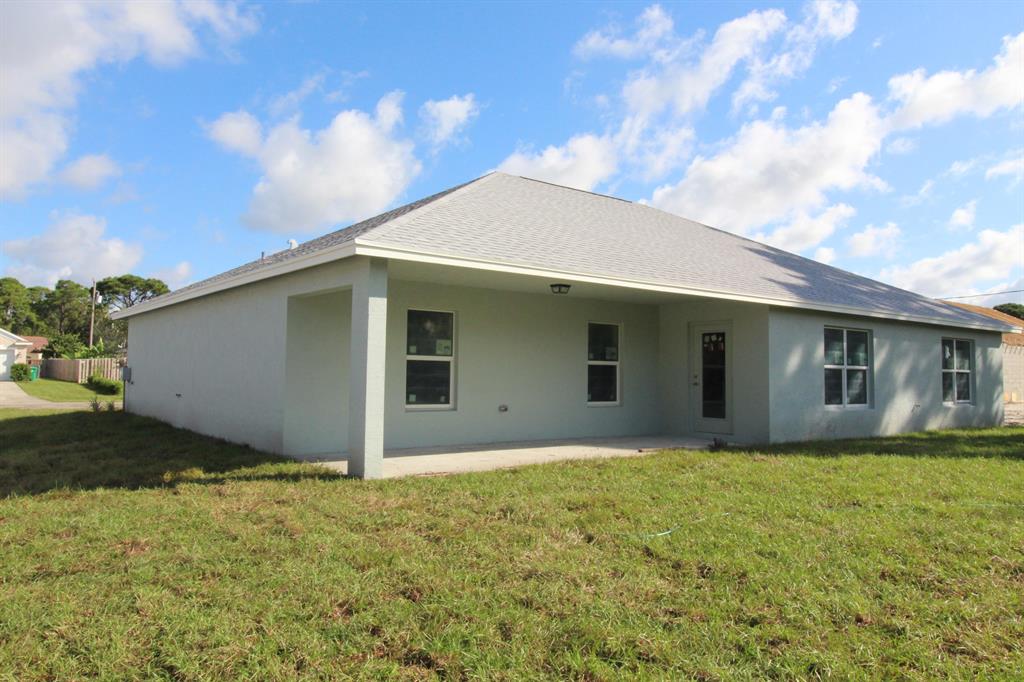 PORT ST LUCIE SECTION  22 - Residential