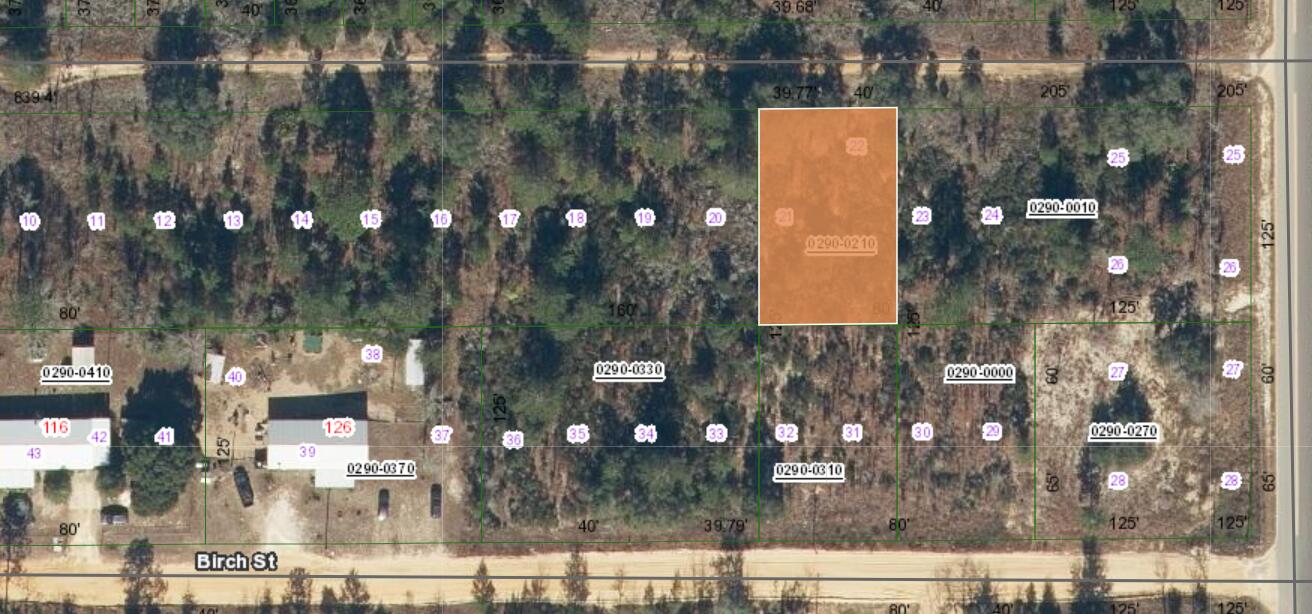 PARADISE VIEW ESTATES - Land