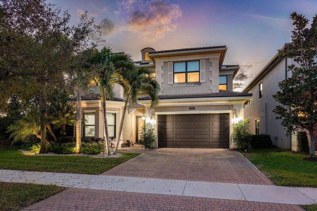 Photo of 16651 Germaine Drive, Delray Beach, FL 33446 (MLS # R10980417)