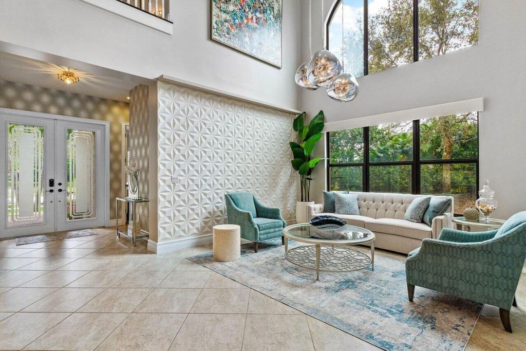 Photo of 16651 Germaine Drive, Delray Beach, FL 33446 (MLS # R10980417)