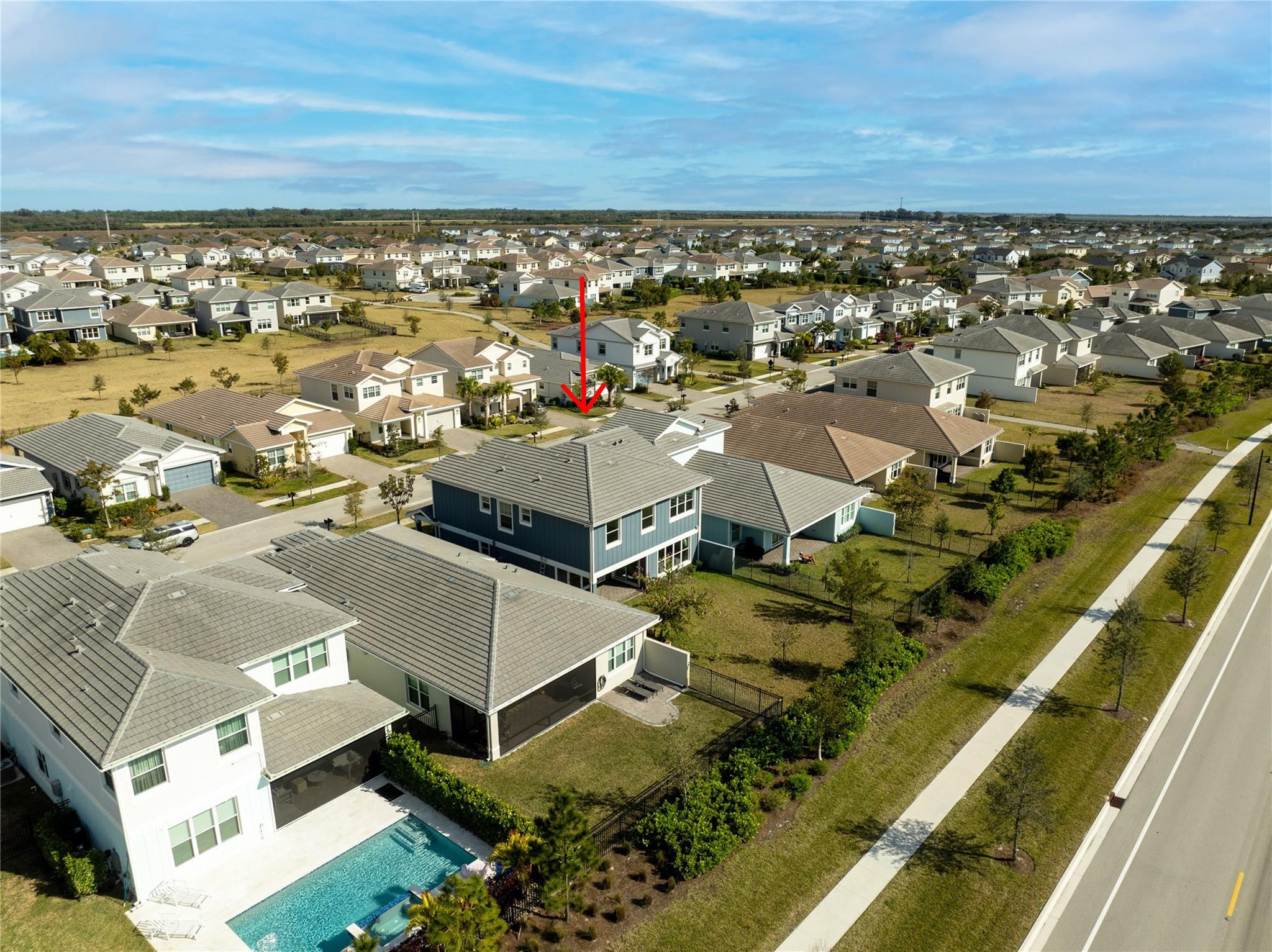 ARDEN PUD POD G NORTH - Residential