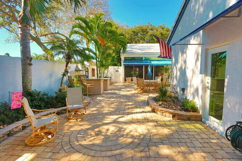 A home in Boca Raton