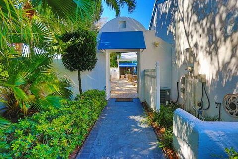 A home in Boca Raton