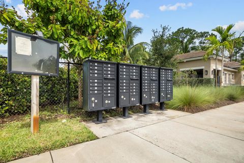 A home in Palm City