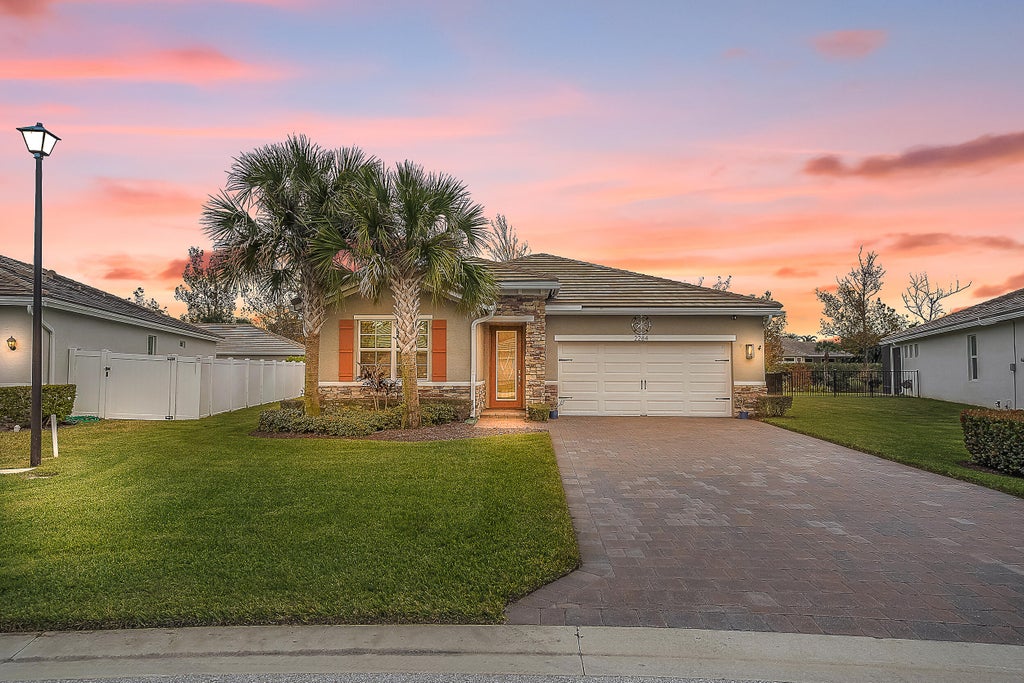Photo of 2284 SW Strawberry Terrace, Palm City, FL 34990 (MLS # R11051038)
