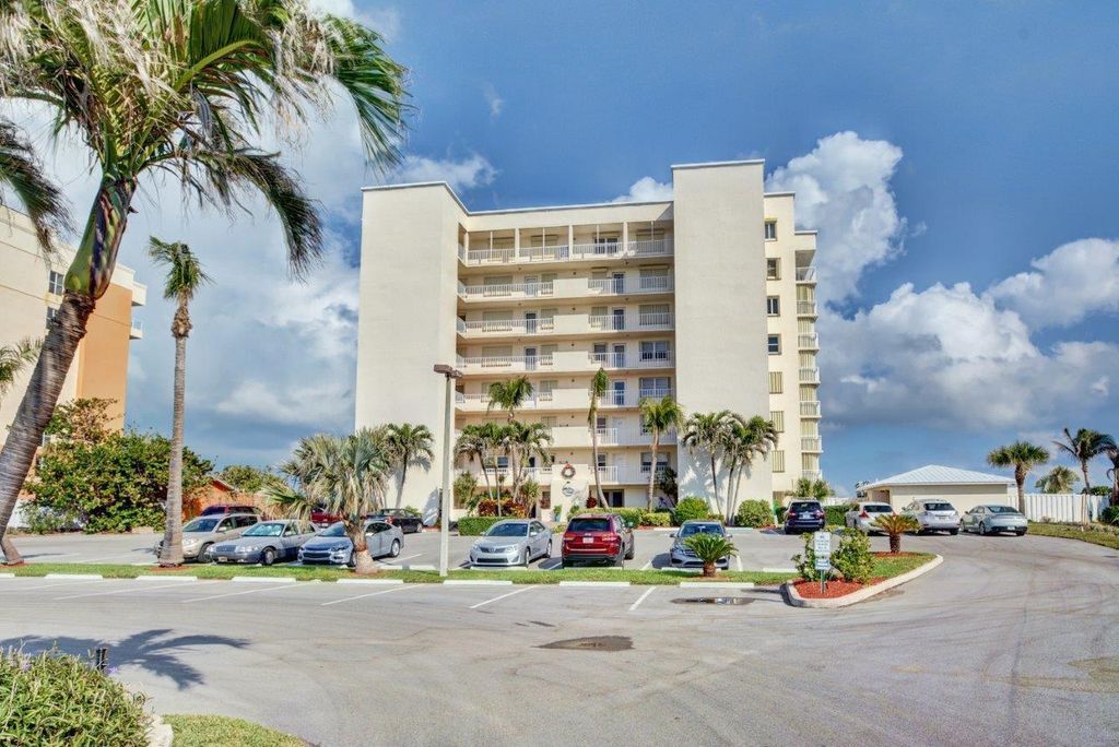 Photo of 10980 S Ocean Drive #311, Jensen Beach, FL 34957 (MLS # R11148249)