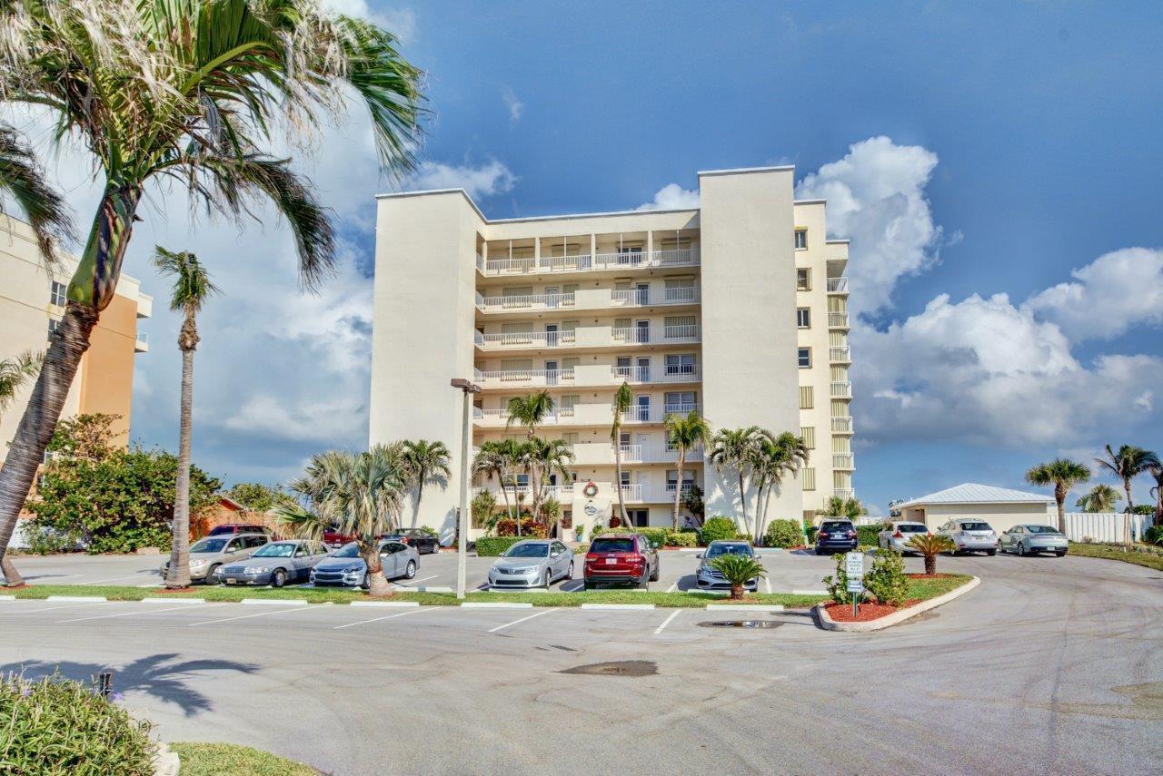 OCEAN DUNES CONDOMINIUM - Residential Lease