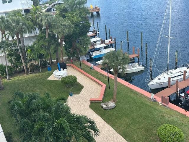 Park Layne Towers Condo - Residential Lease