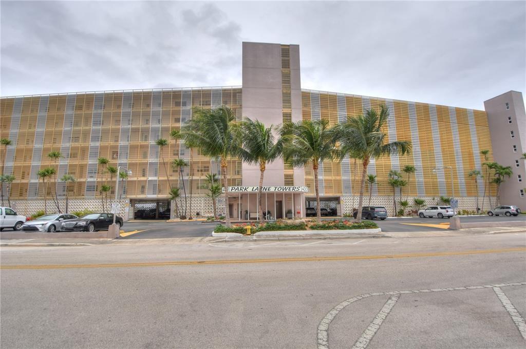 Park Layne Towers Condo - Residential Lease