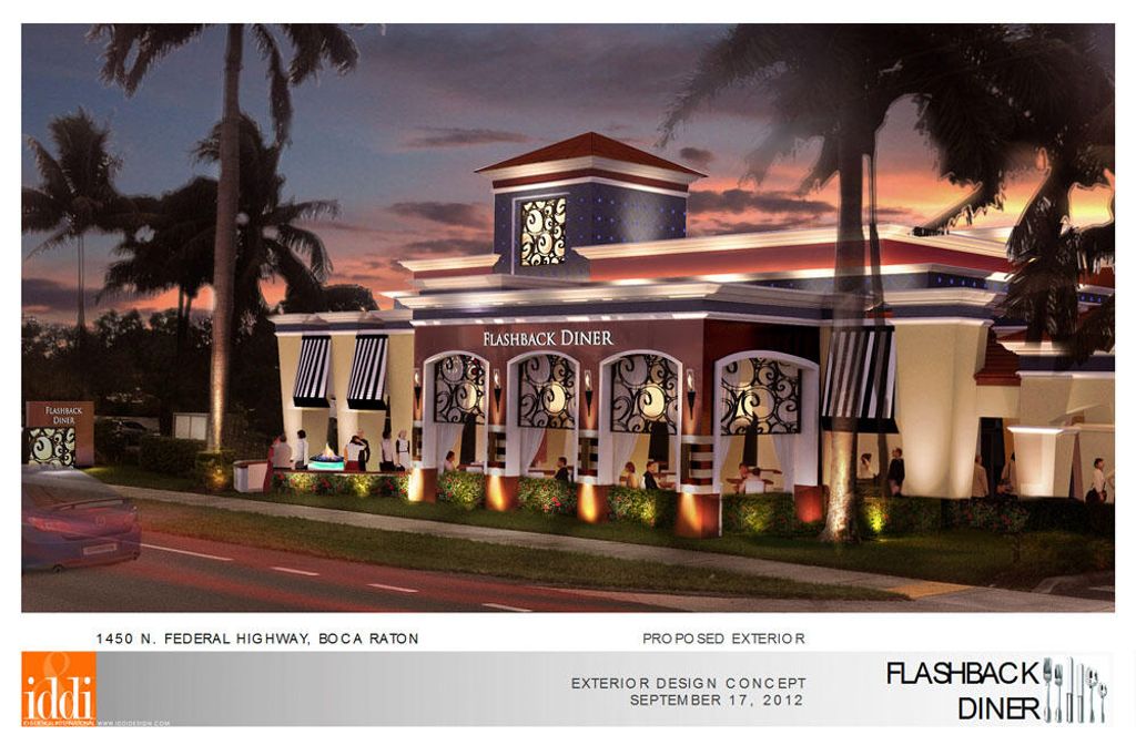 Photo of 1450 N Federal Highway, Boca Raton, FL 33432 (MLS # B26019301)