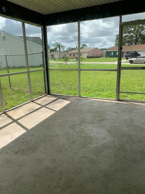 PORT ST LUCIE SECTION 41 - Residential