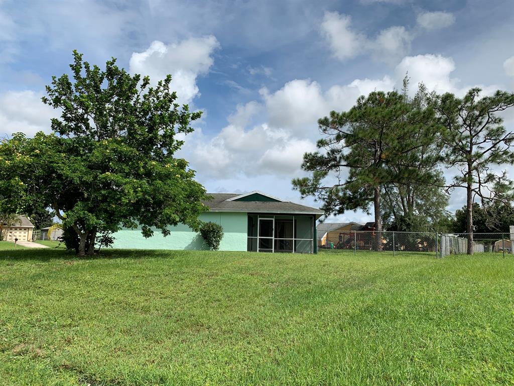 PORT ST LUCIE SECTION 41 - Residential