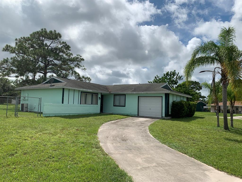 PORT ST LUCIE SECTION 41 - Residential