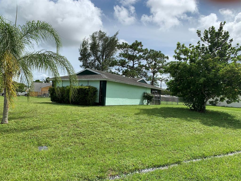 PORT ST LUCIE SECTION 41 - Residential