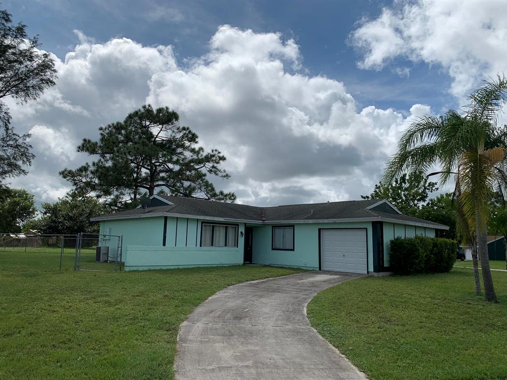 PORT ST LUCIE SECTION 41 - Residential