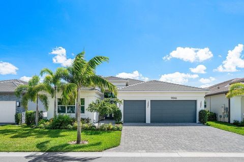 A home in Boynton Beach