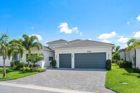 A home in Boynton Beach