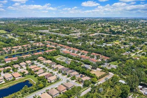 Tiny photo for 4833 Nash Trail, Lake Worth, FL 33463 (MLS # B26070101)