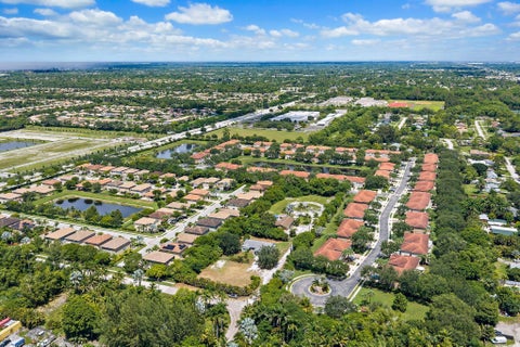 Tiny photo for 4833 Nash Trail, Lake Worth, FL 33463 (MLS # B26070101)