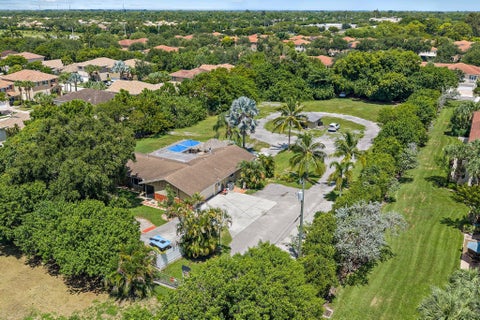Tiny photo for 4833 Nash Trail, Lake Worth, FL 33463 (MLS # B26070101)