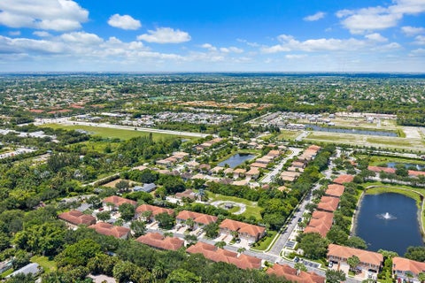 Tiny photo for 4833 Nash Trail, Lake Worth, FL 33463 (MLS # B26070101)