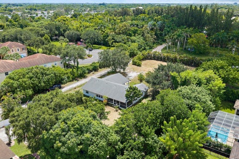 Tiny photo for 4833 Nash Trail, Lake Worth, FL 33463 (MLS # B26070101)