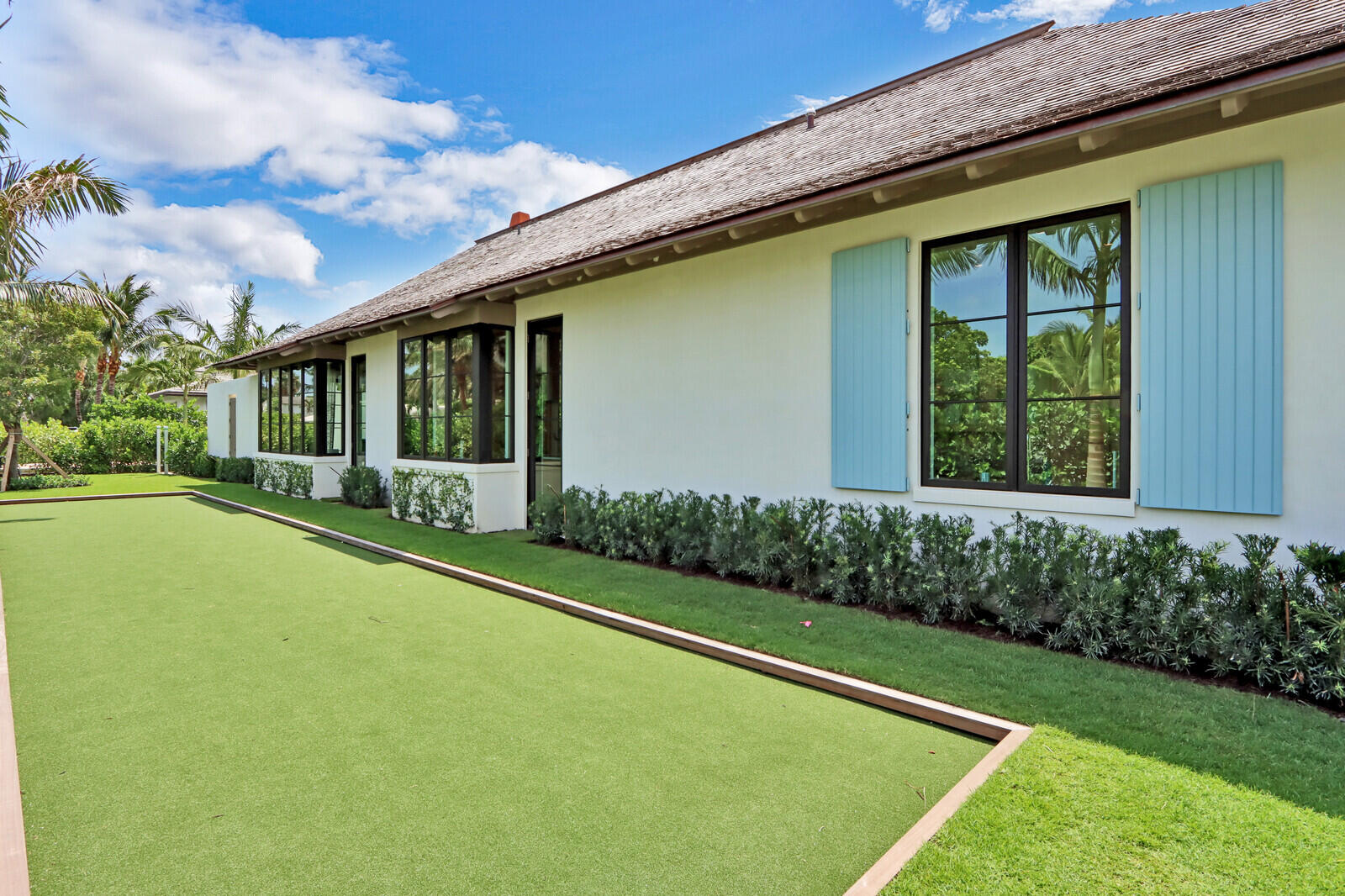 Ocean Terrace - Residential