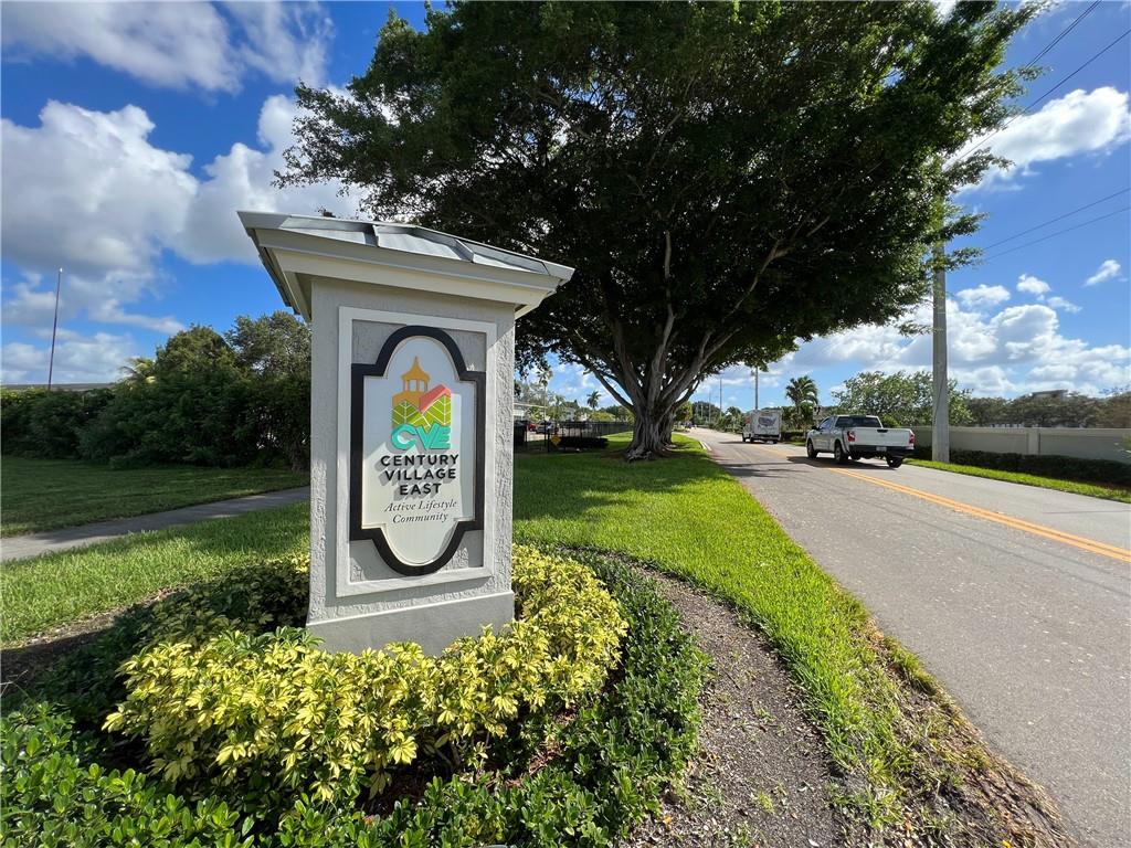 CENTURY VILLAGE - Residential