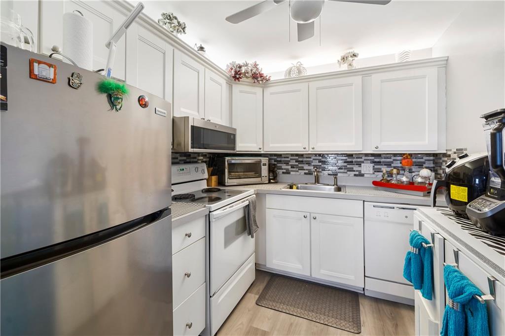 CENTURY VILLAGE - Residential