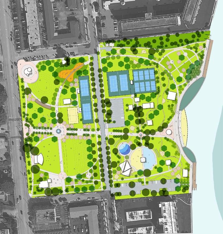 LAKE HARBOUR TOWERS CONDO - Residential