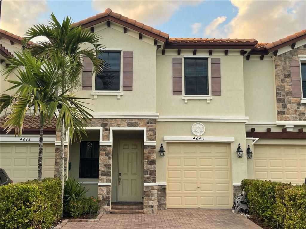 Photo of 4043 Allerdale Pl #4043, Coconut Creek, FL 33073 (MLS # F10326397)