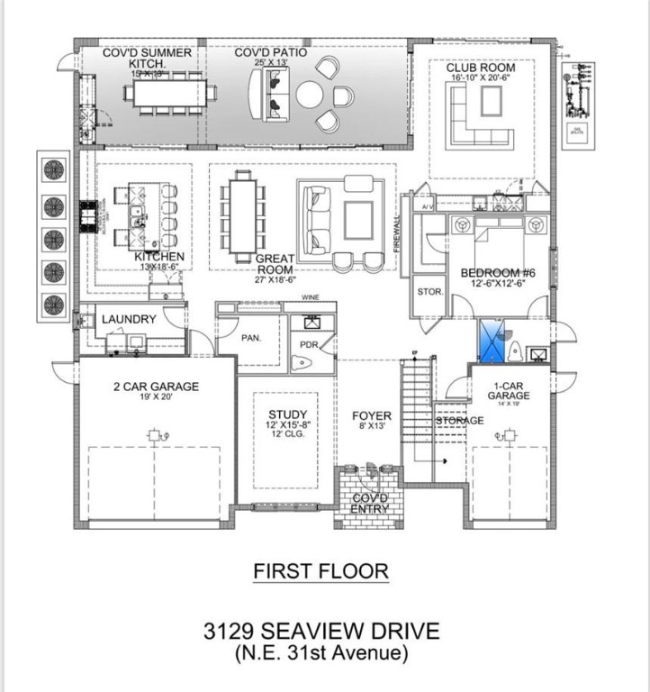LAKE PLACID - Residential